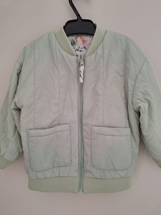 Geaca intermediara/primavara toamna fetita, ca noua