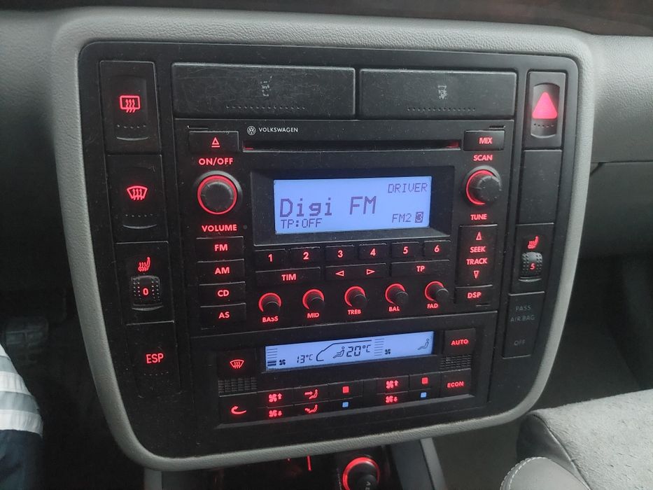 Sharan 2.0 diesel 2007