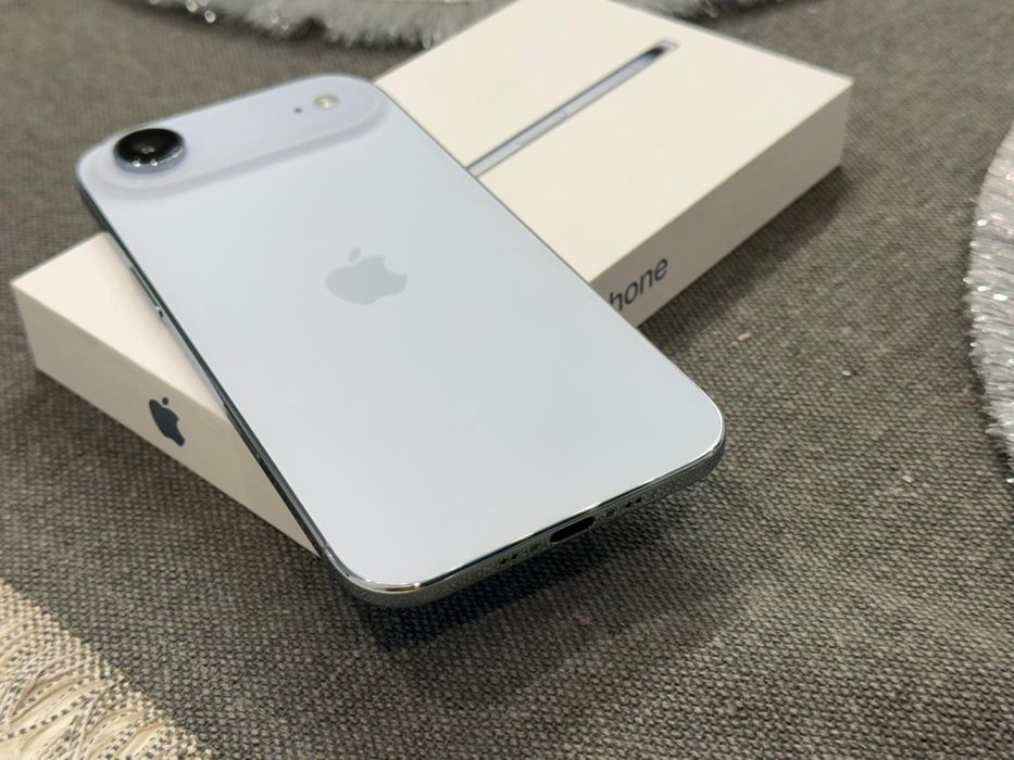 Iphone 17 Air Sky Blue 256GB NOU Garantie  Neverlocked