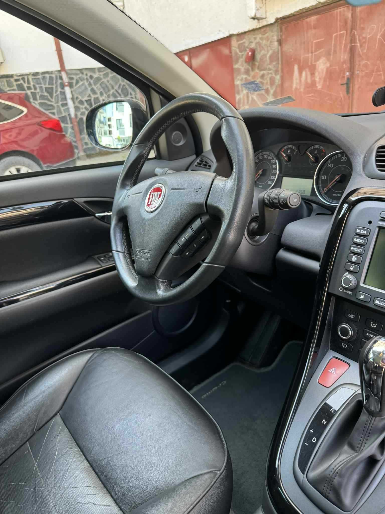Fiat Croma 7900лв. февруари 2011 г., пробег - 166877 км