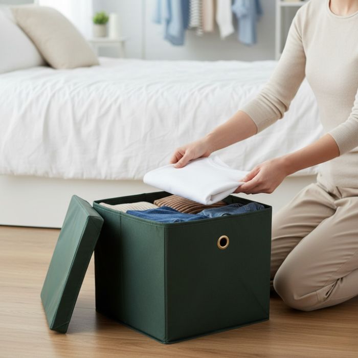 Кутия за съхранение