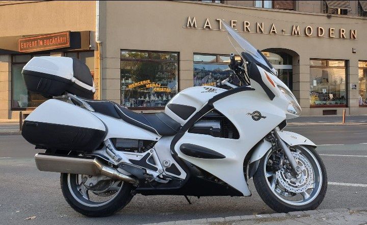 Honda PanEuropean 1300 ST