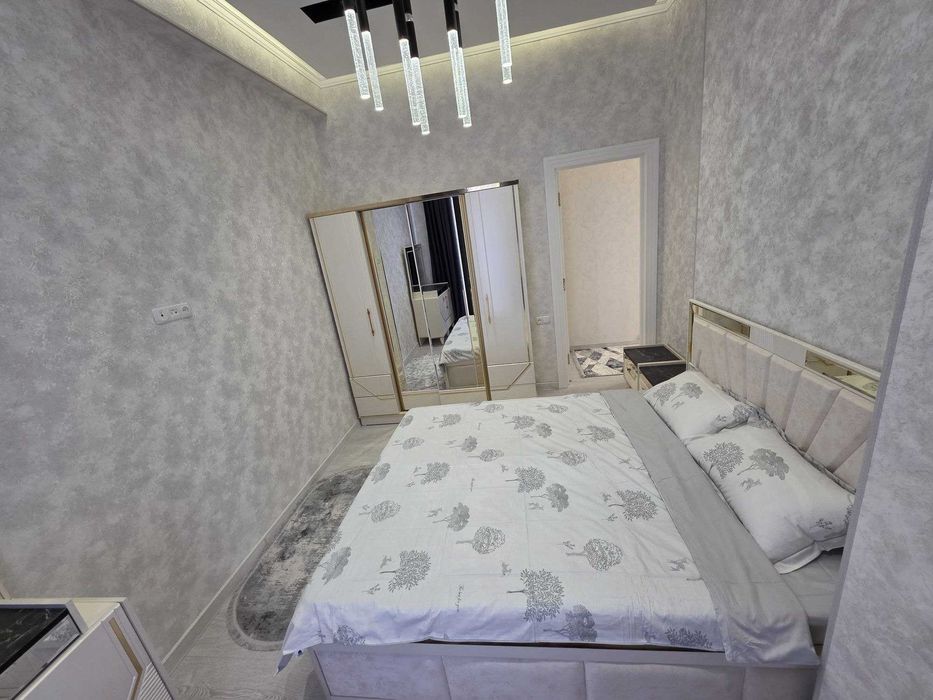 Сдается ЕВРОДВУШКА! Новостройка, 110 кв.м, ЖК Қозирабод, Чиланзар. БКС