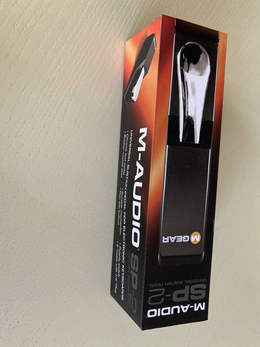 Vand M-Audio SP-2