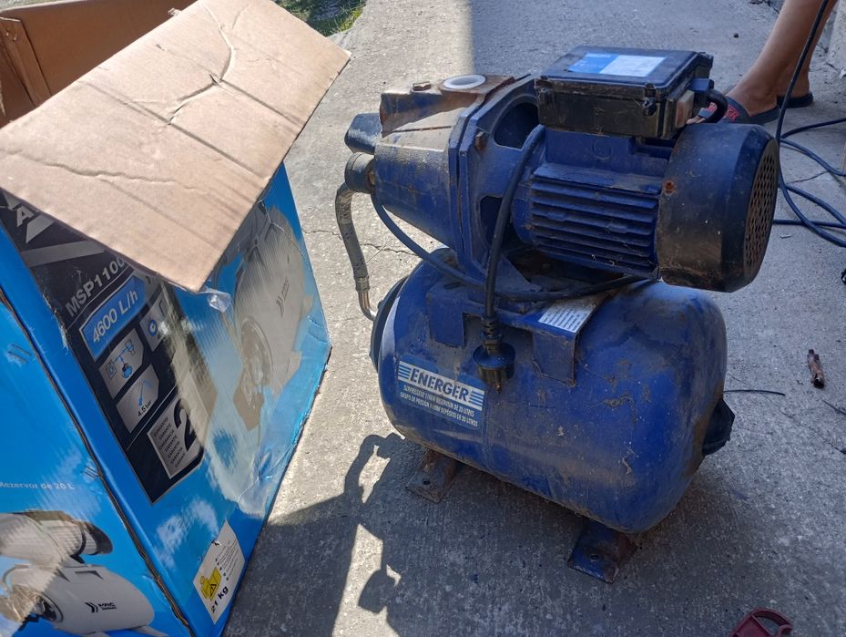 hidrofor motor pompa compresor