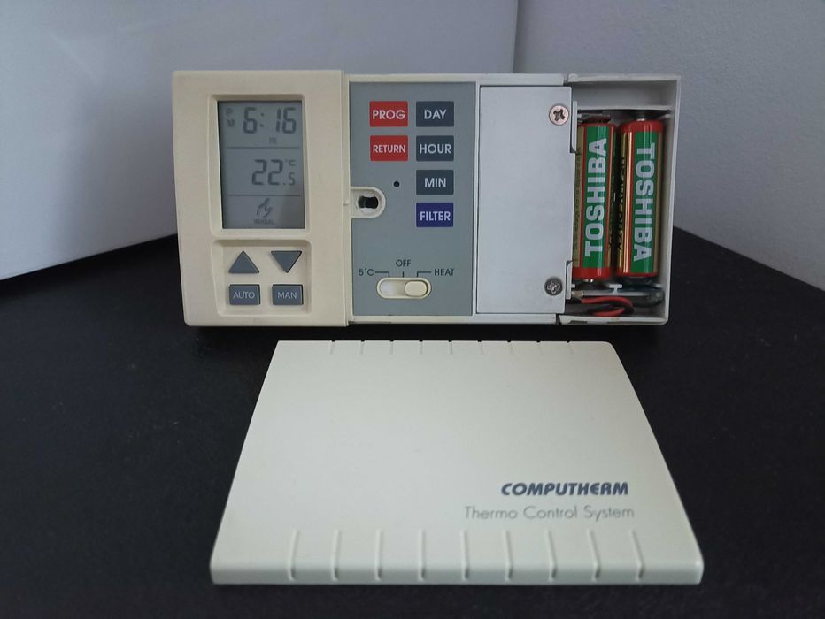 Termostat Computherm model 093 QC 573