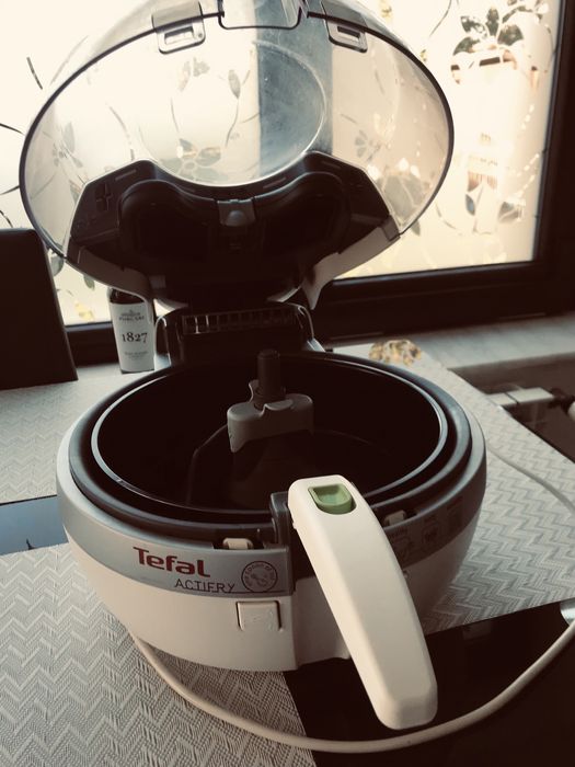 TEFAL Actifry one spoon of oil