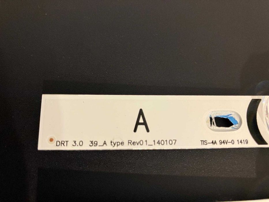 Barete TV Led LG 100 cm, 39 inch, set complet 8 buc. DRT3.0 (Innotek)