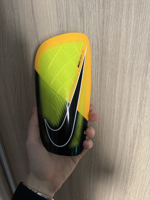 Футболни кори Найк