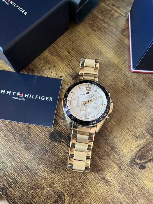 Мъжки часовник Tommy Hilfiger