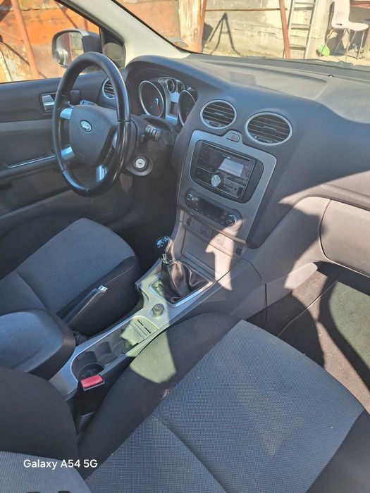 Ford Focus 1,6 Tdci Econetic