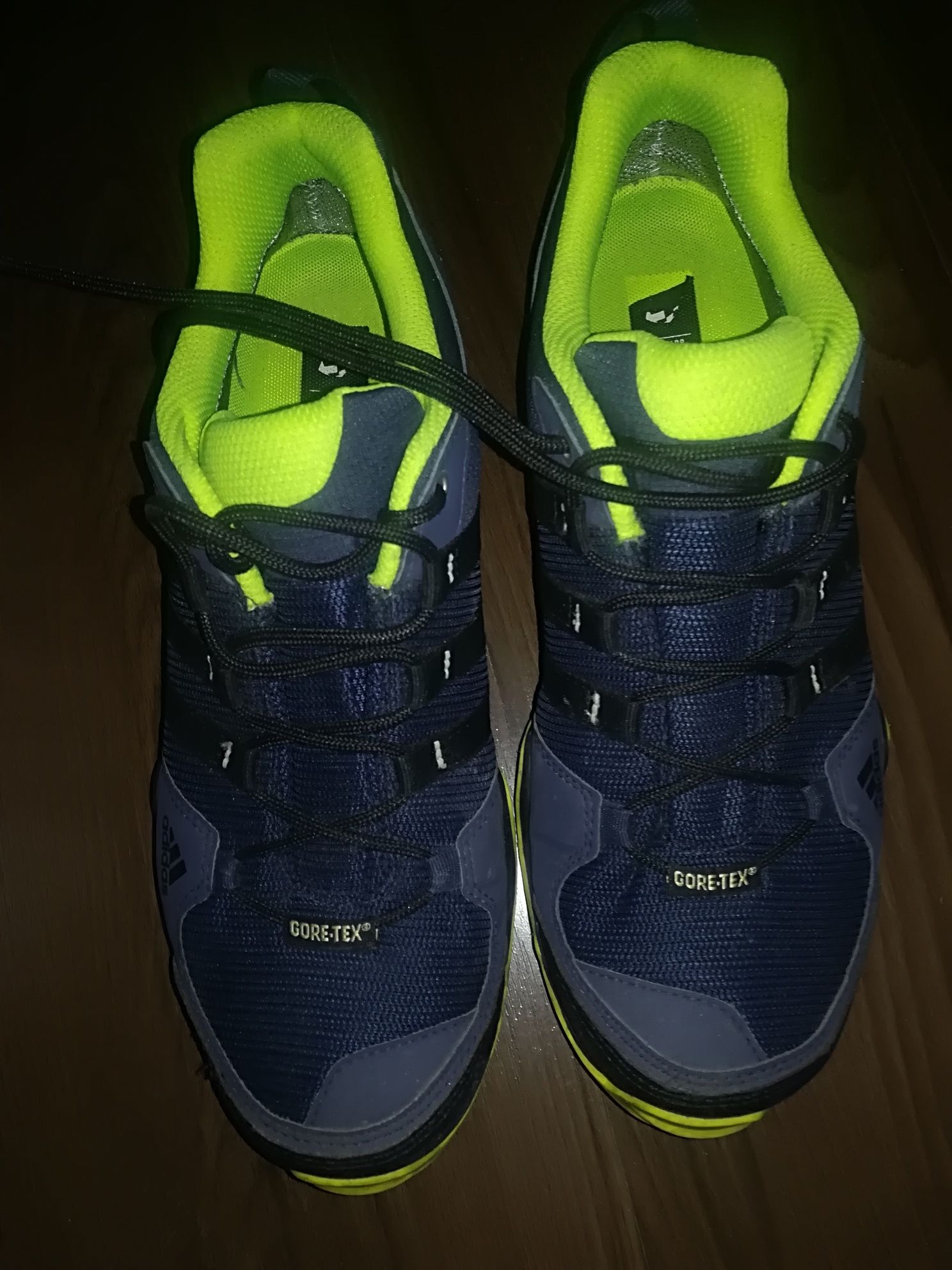 Adidas Terrex gtx, Gore-Tex 41 1/3