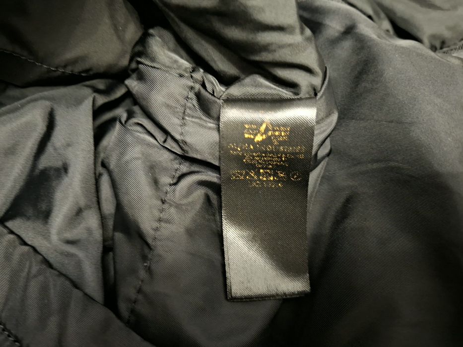 Alpha Industries-Ориг.яке анорак водоустойчиво!!!