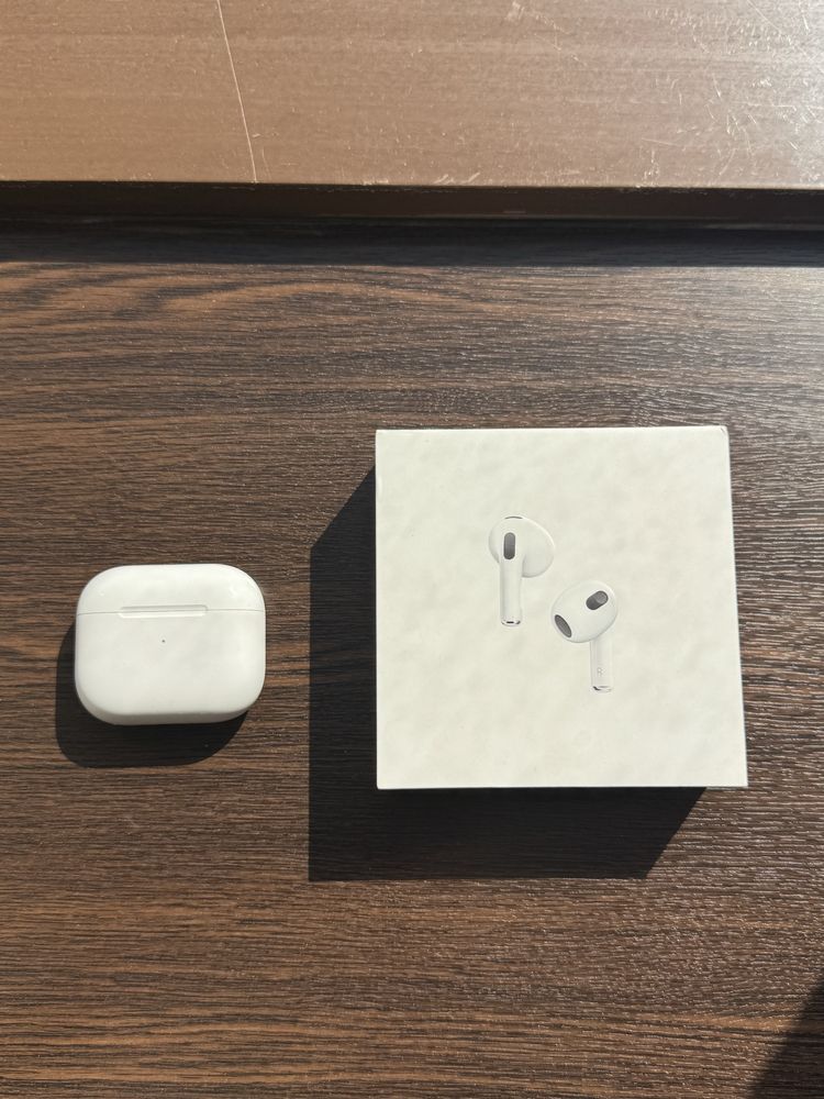 Airpods 3 generation
