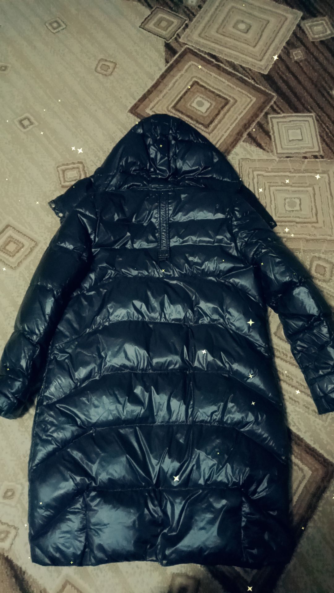 Продаю зимнюю куртку
