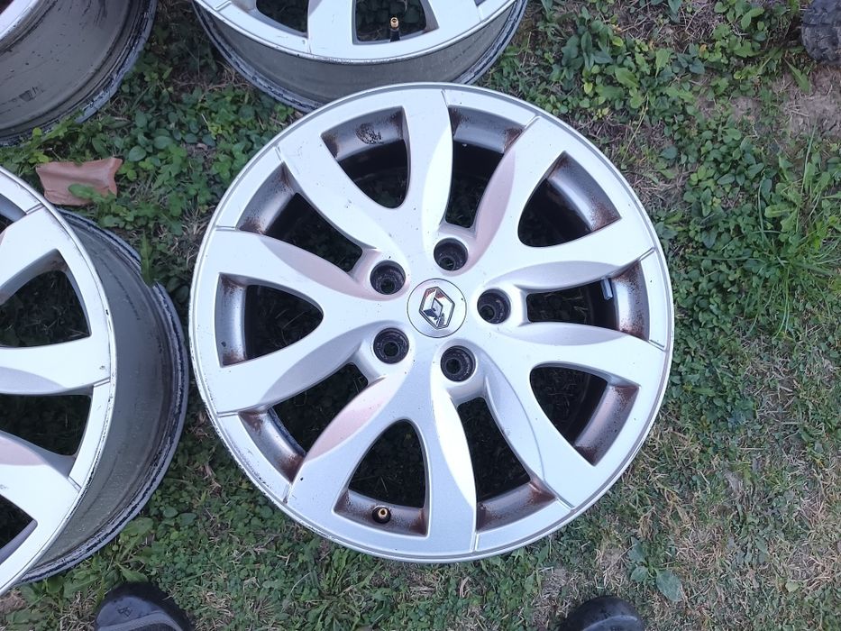 Рено 17 цола, Renault 5x114.3