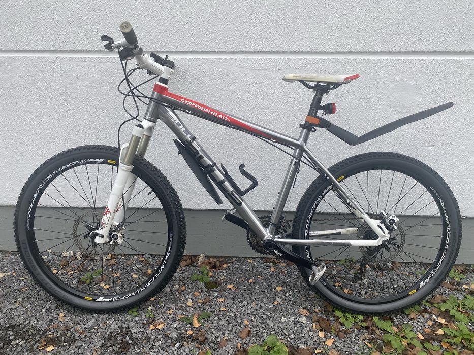 Bicileta Bulls copperhead 3