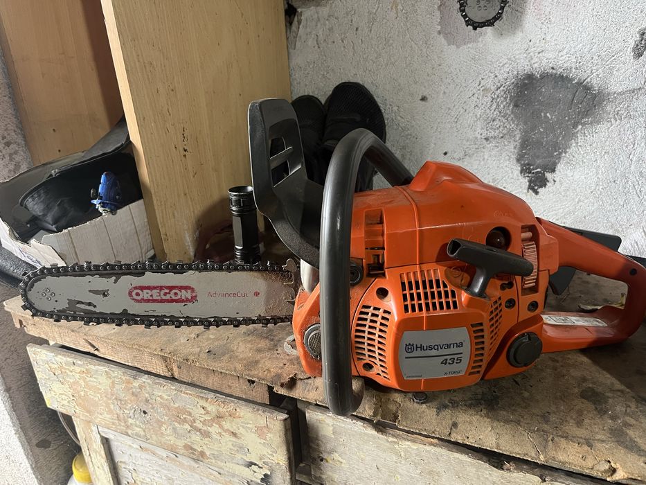 Husqvarna- 435xр