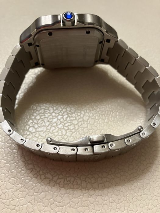 Часовник Cartier Santos