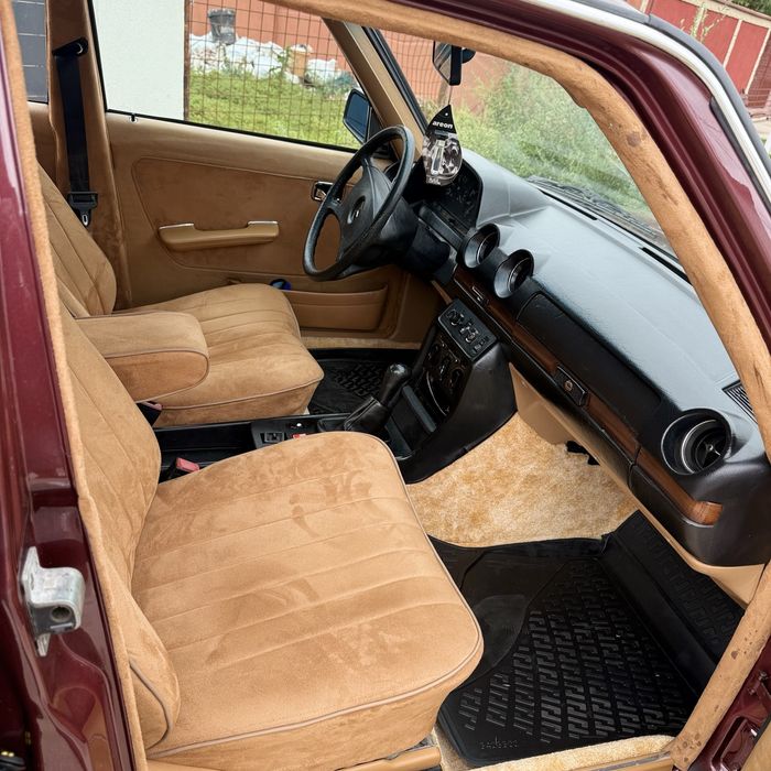 Mercedes w123 300D