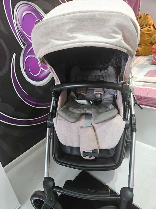 Бебешка Количка  Baby Design