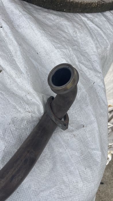 Beverly 500 (тръба за генерация ауспух)