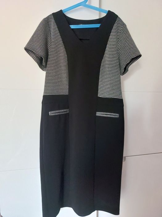 Rochie gri office
