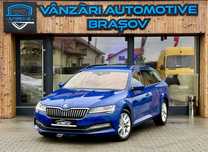Skoda Superb Garantie integrala 1 an in limita a 30 mii km!