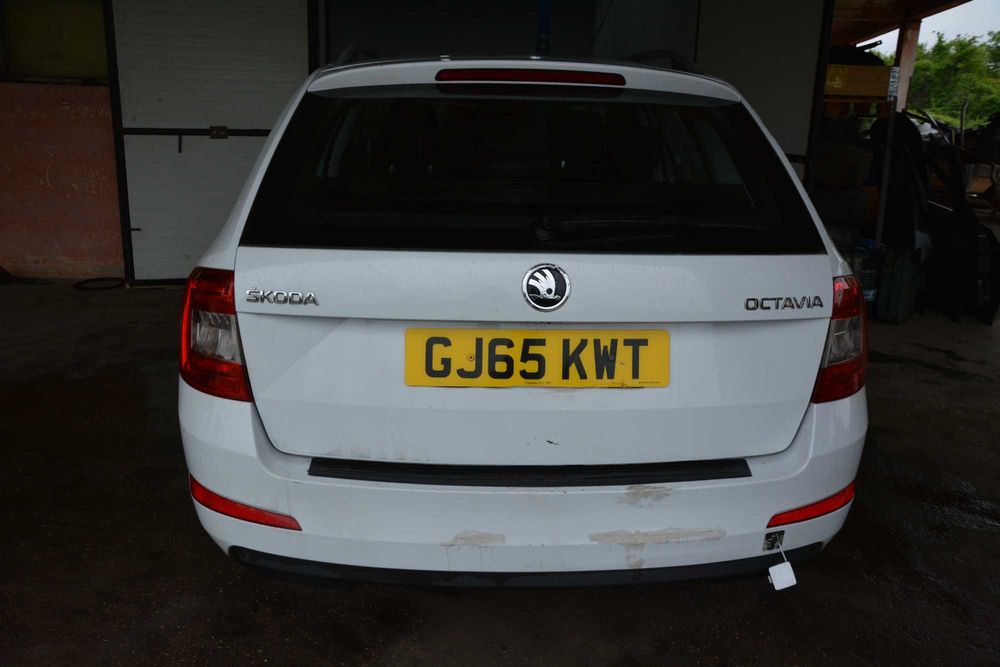 Skoda OCTAVIA III (5E5) 2013-2019 НА ЧАСТИ - Цени в описанието