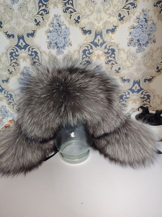 Зимняя шапка для мальчика