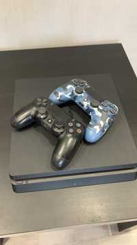 Продам playstation 4 slim 1 Tb