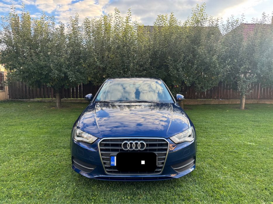 Audi a3 2015 1.6TDI