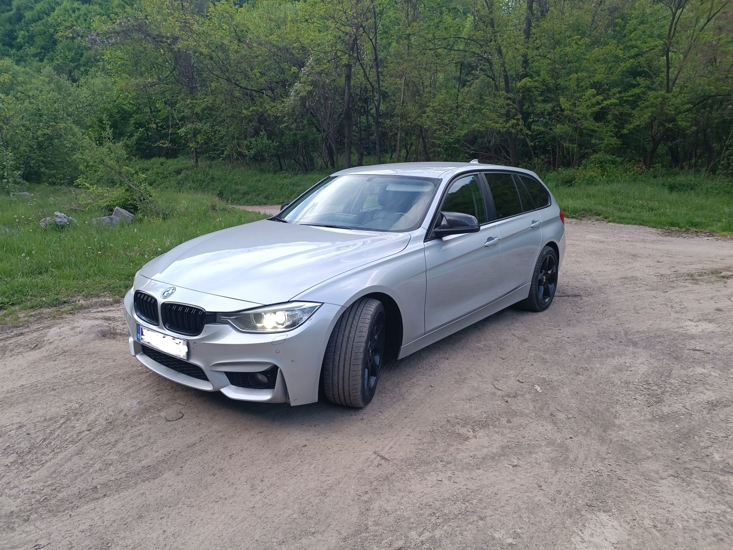 Bmw F31 318d/2013