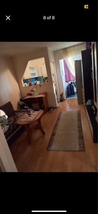 Garsoniera / Cugir, moderna - utilata si mobilata