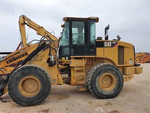 Excavator Caterpillar 930H la dezmembrat