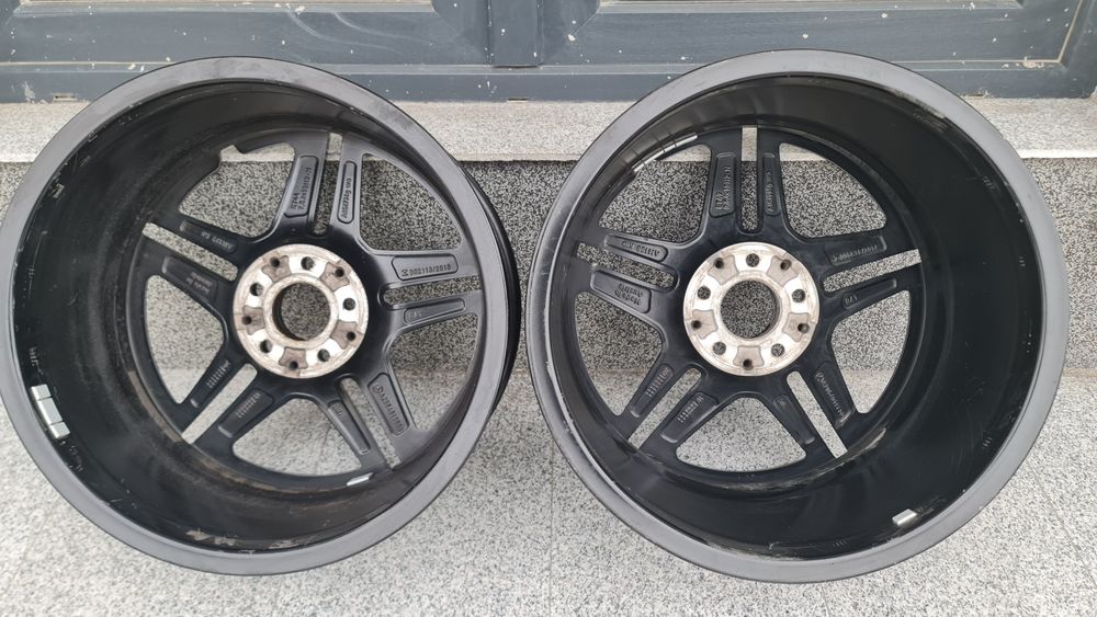 Janta fata spate 18 AMG Mercedes C w205 a205 c205 s205