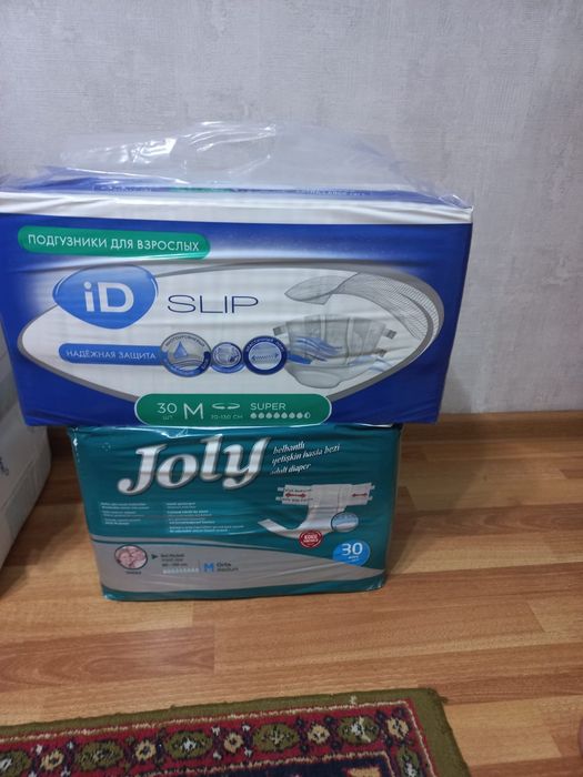 Взрослый памперс