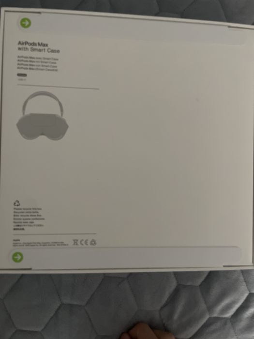 Airpods Max Mov Type c Sigilate