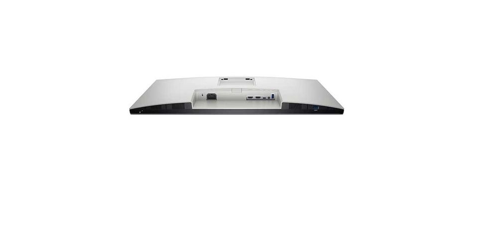 Monitor LED IPS DELL S2722DC, 27", QHD, argintiu