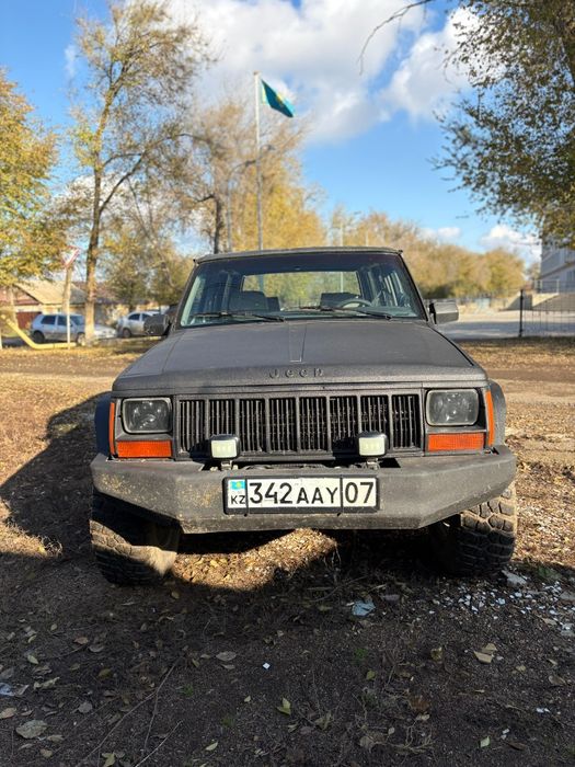 Продам jeep cherokee