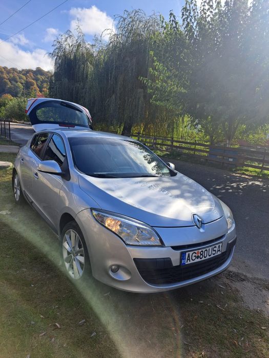 Vând Renault Megane 3 2010