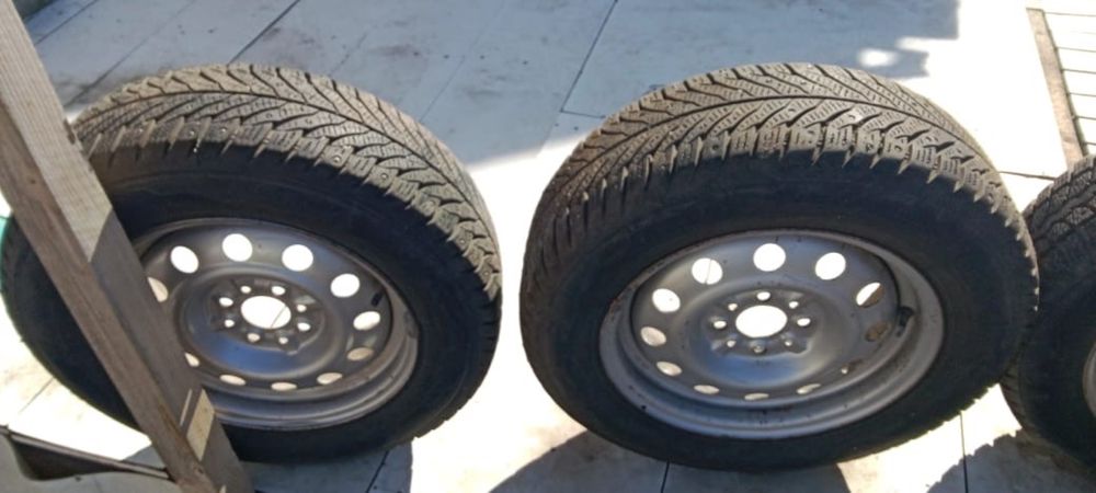 Шины с диском р14 обмен на р 15