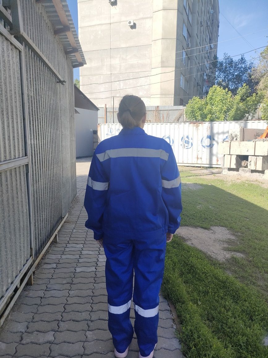 Спецодежда  летняя