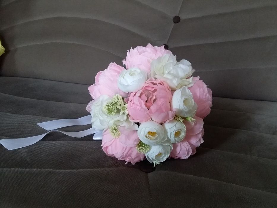 Buket gullarСвадебный искусственных