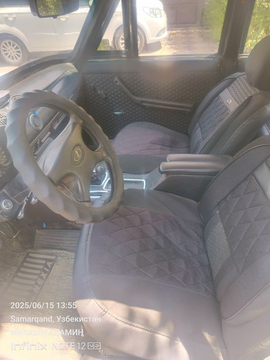Jiguli vaz 2106 holati yaxshi