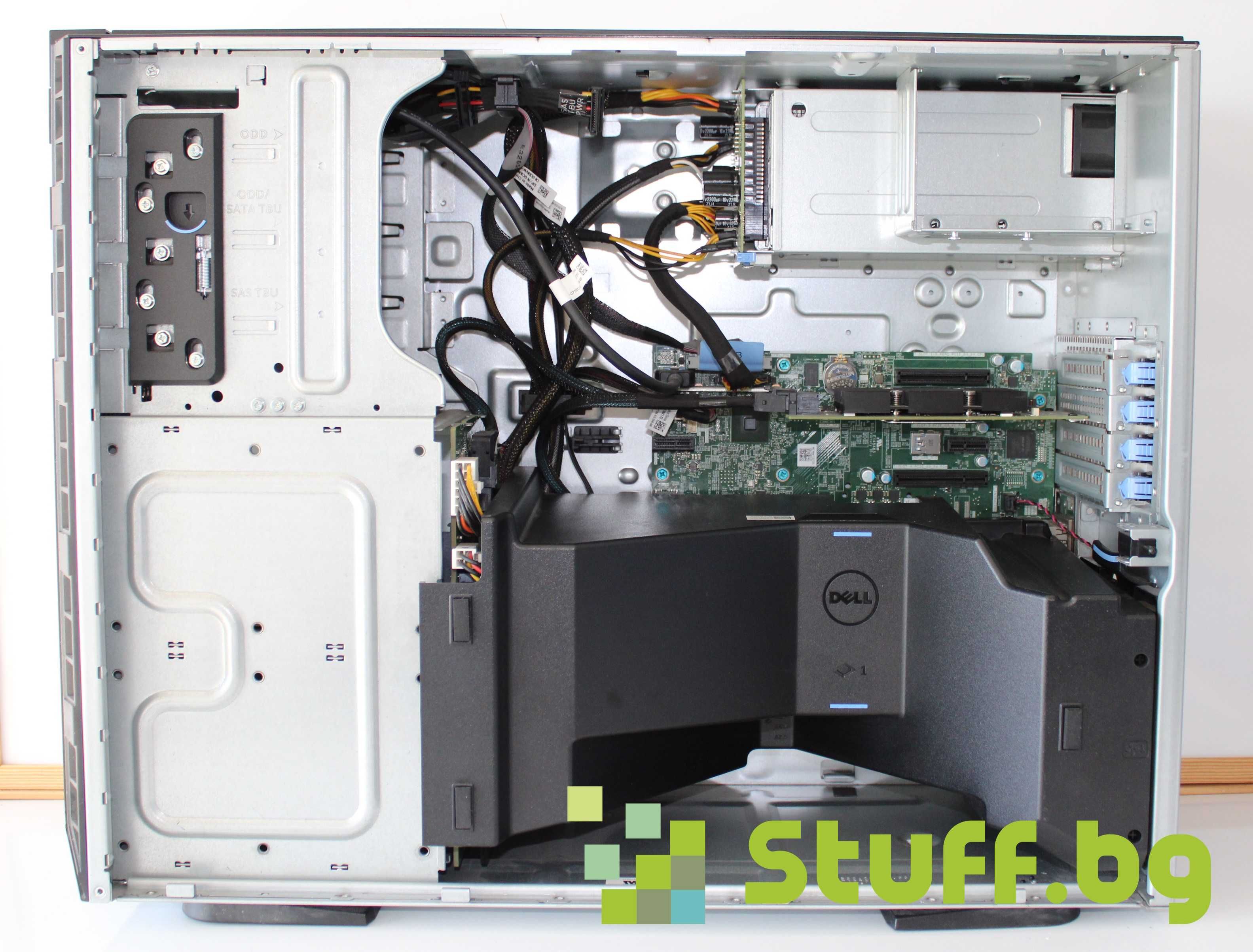 Сървър DELL PowerEdge T330