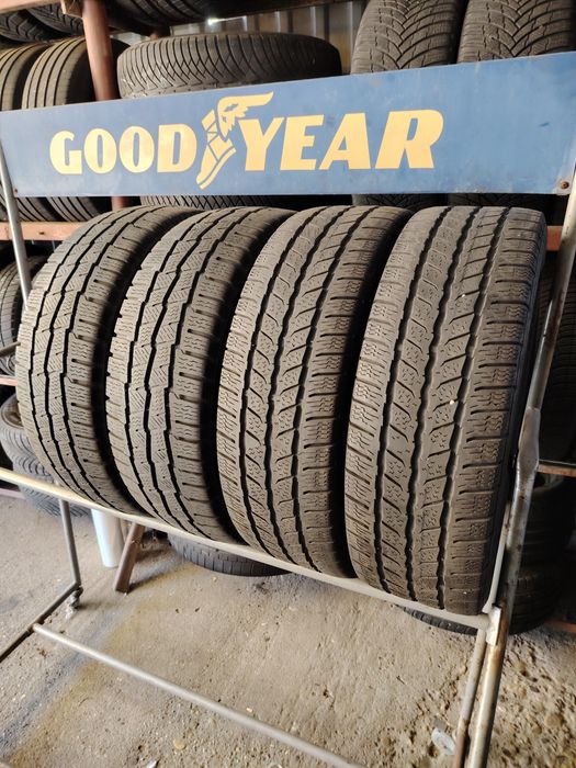 205/65 R16C Michelin Agilis Alpin