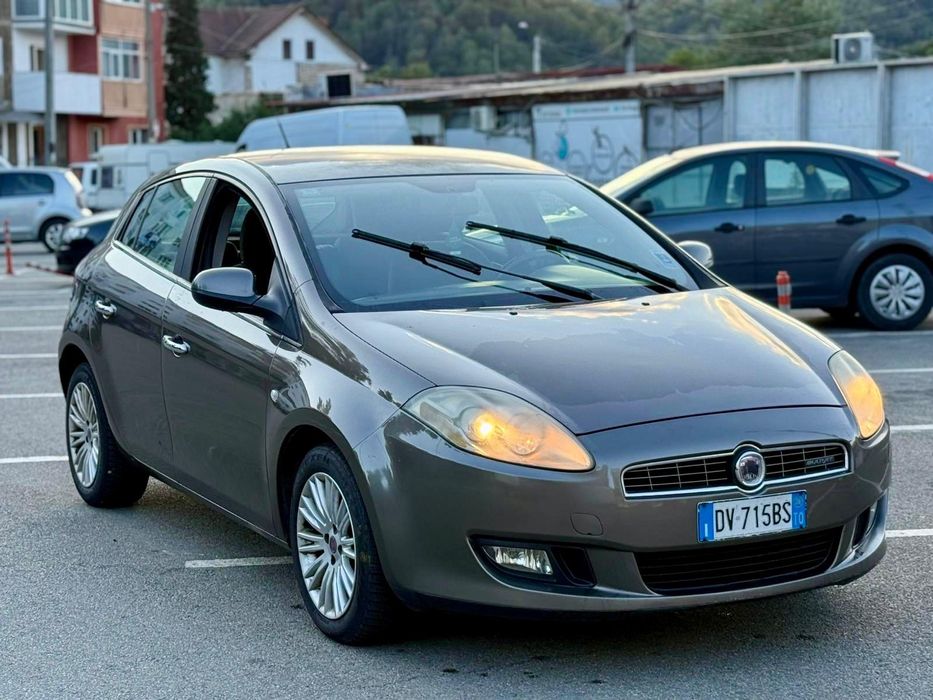 Fiat bravo 1.6 multijet 2008