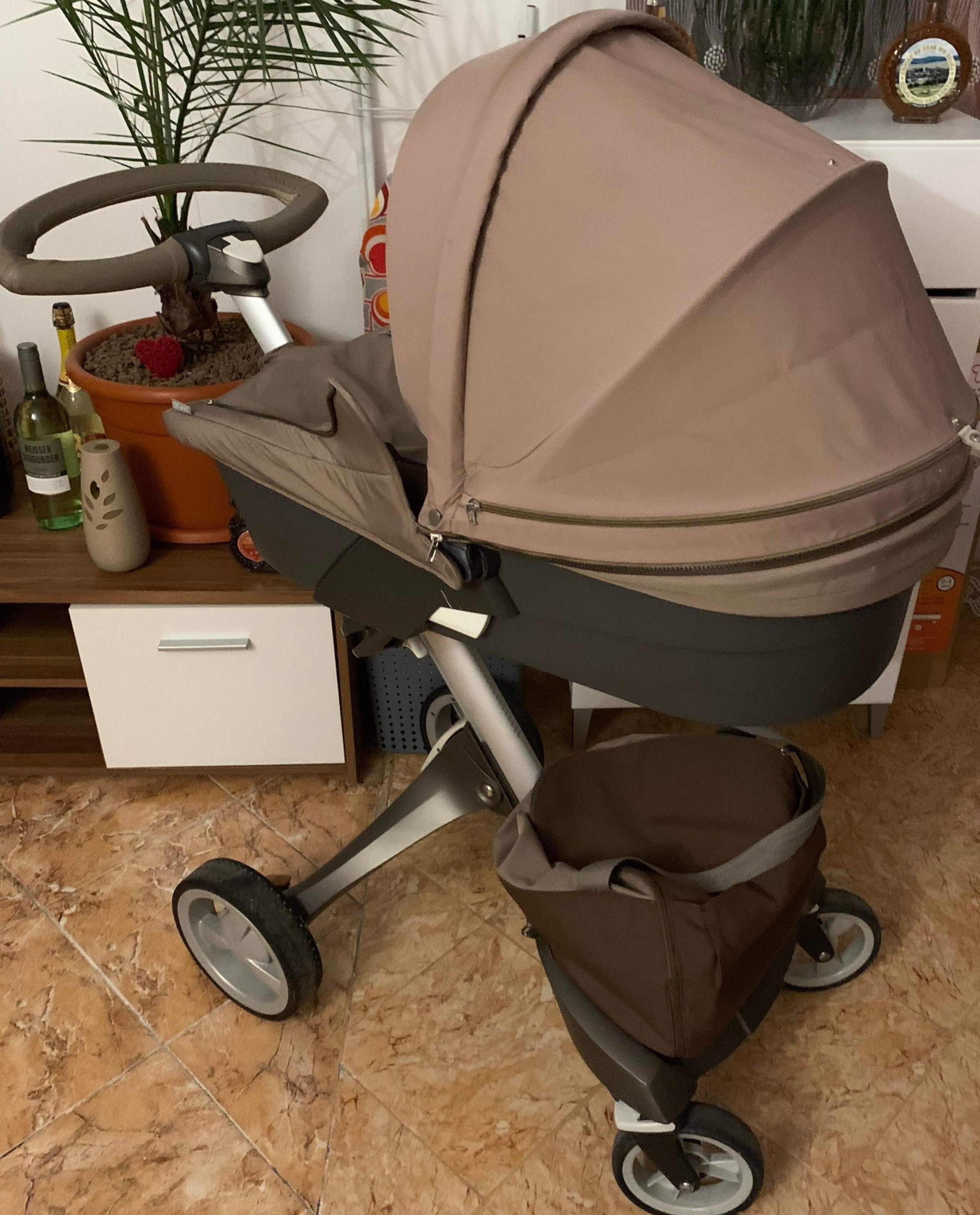 Vând Stokke V3 2 in 1