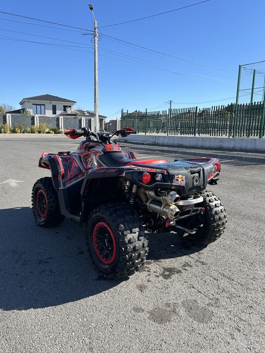 Can am outlander 1000